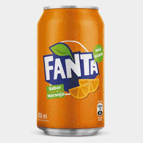 Fanta 350ml